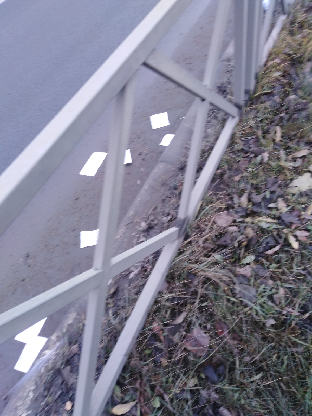 В Ярославле на дорогу высыпались почтовые извещения: началась служебная проверка