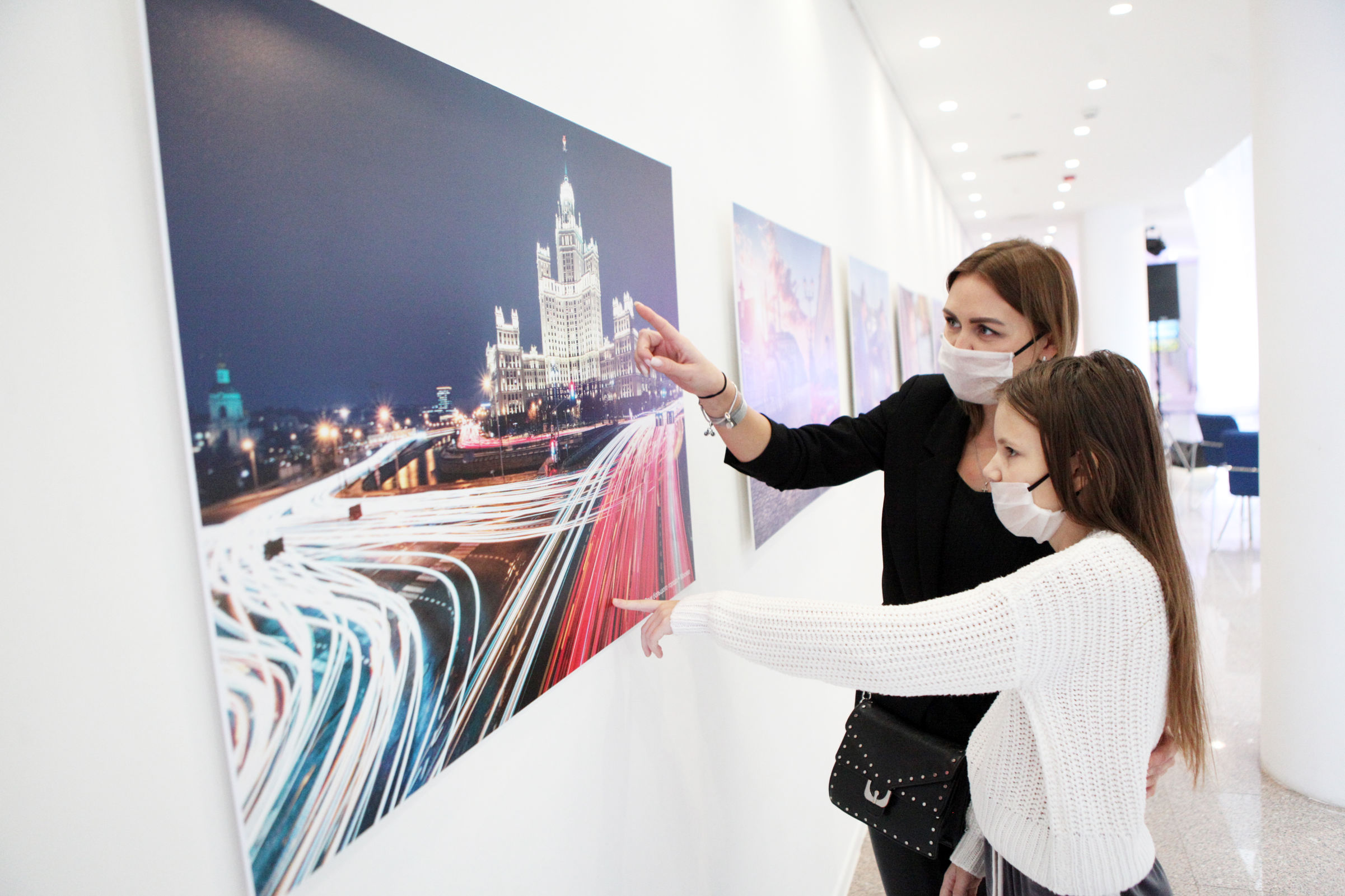 В Ярославле открылась фотовыставка «Россия. Полет через века»