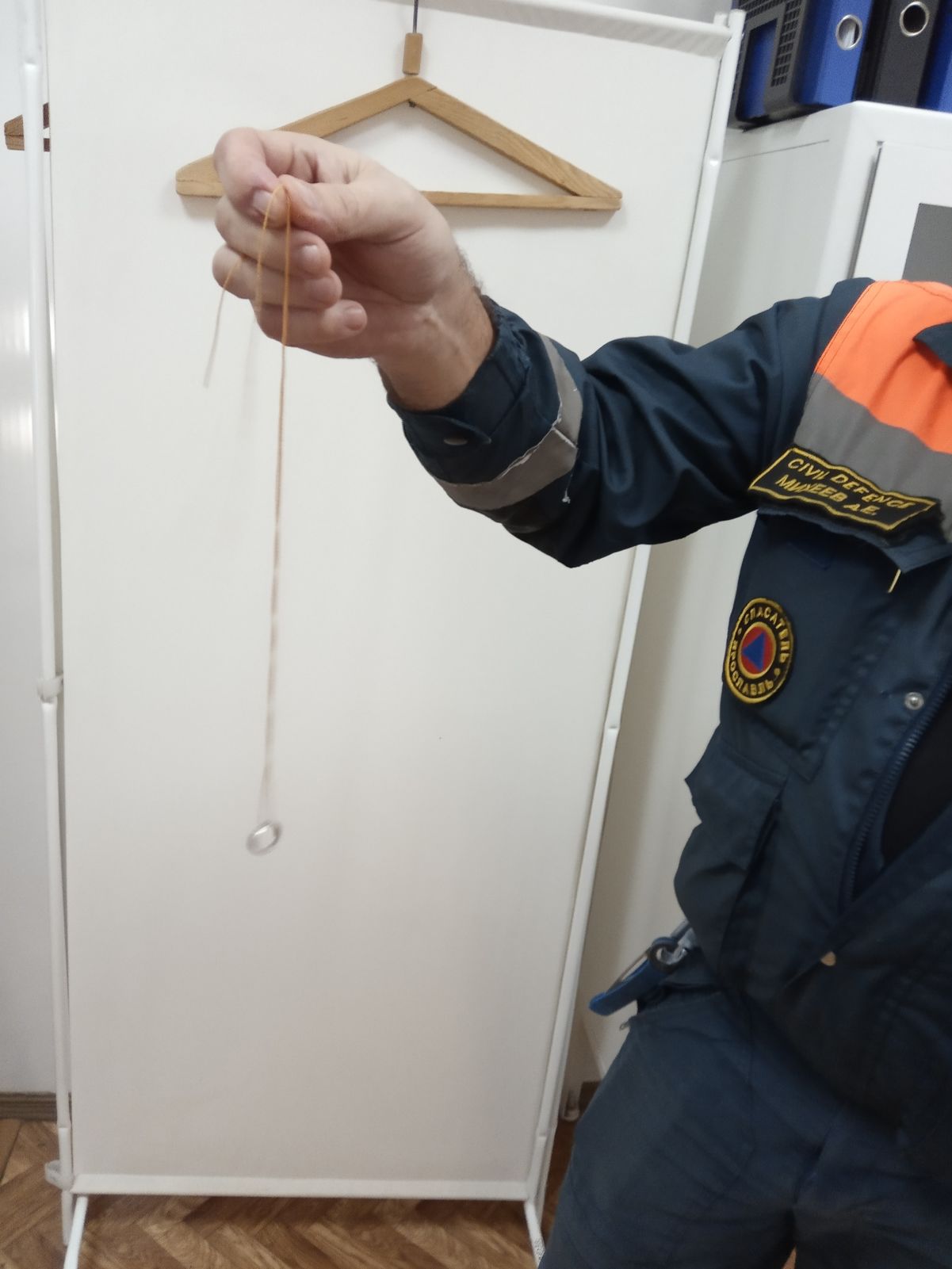В Ярославле мальчик стал «заложником» кольца: спасатели помогли ребенку снять украшение