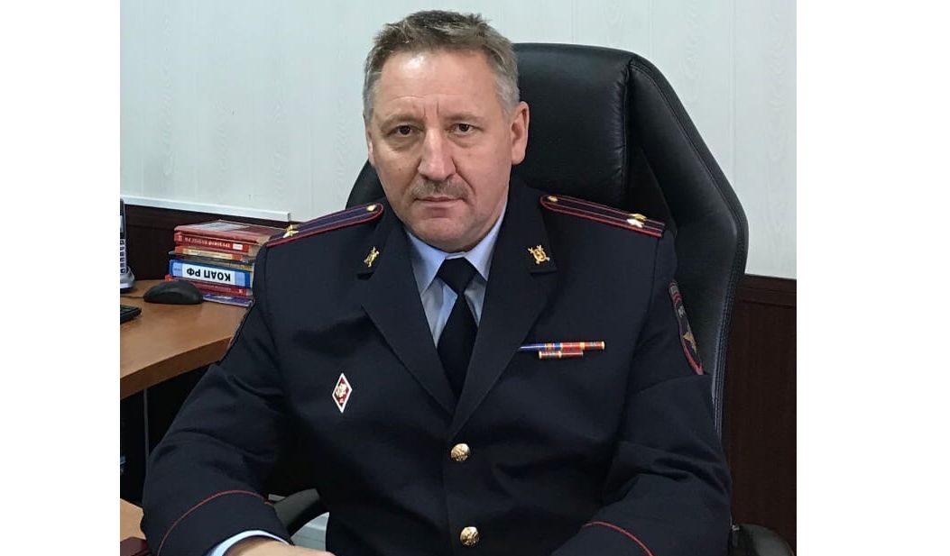 В Рыбинске сменился начальник полиции