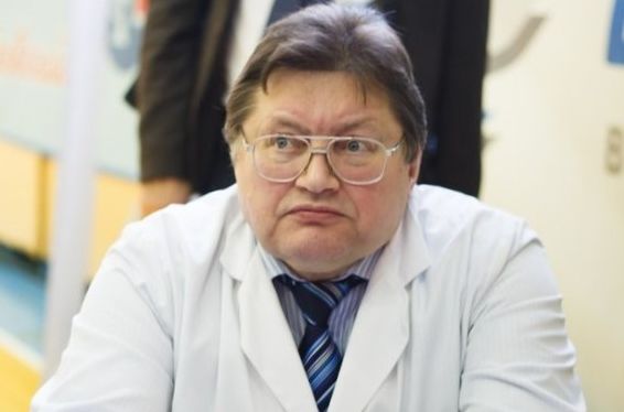 В Ярославле умер заместитель главврача больницы имени Соловьева