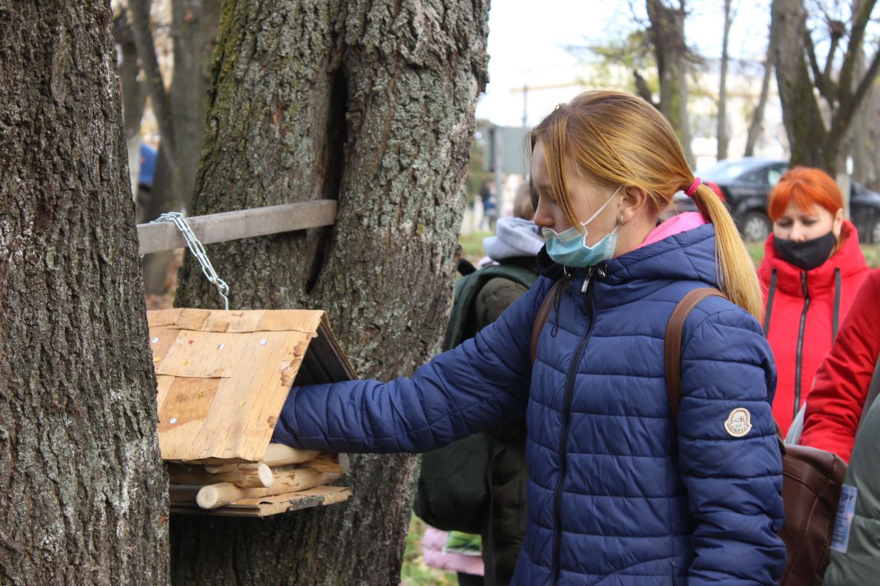 Более 500 учащихся получают знания о сохранении природы в школьных лесничествах