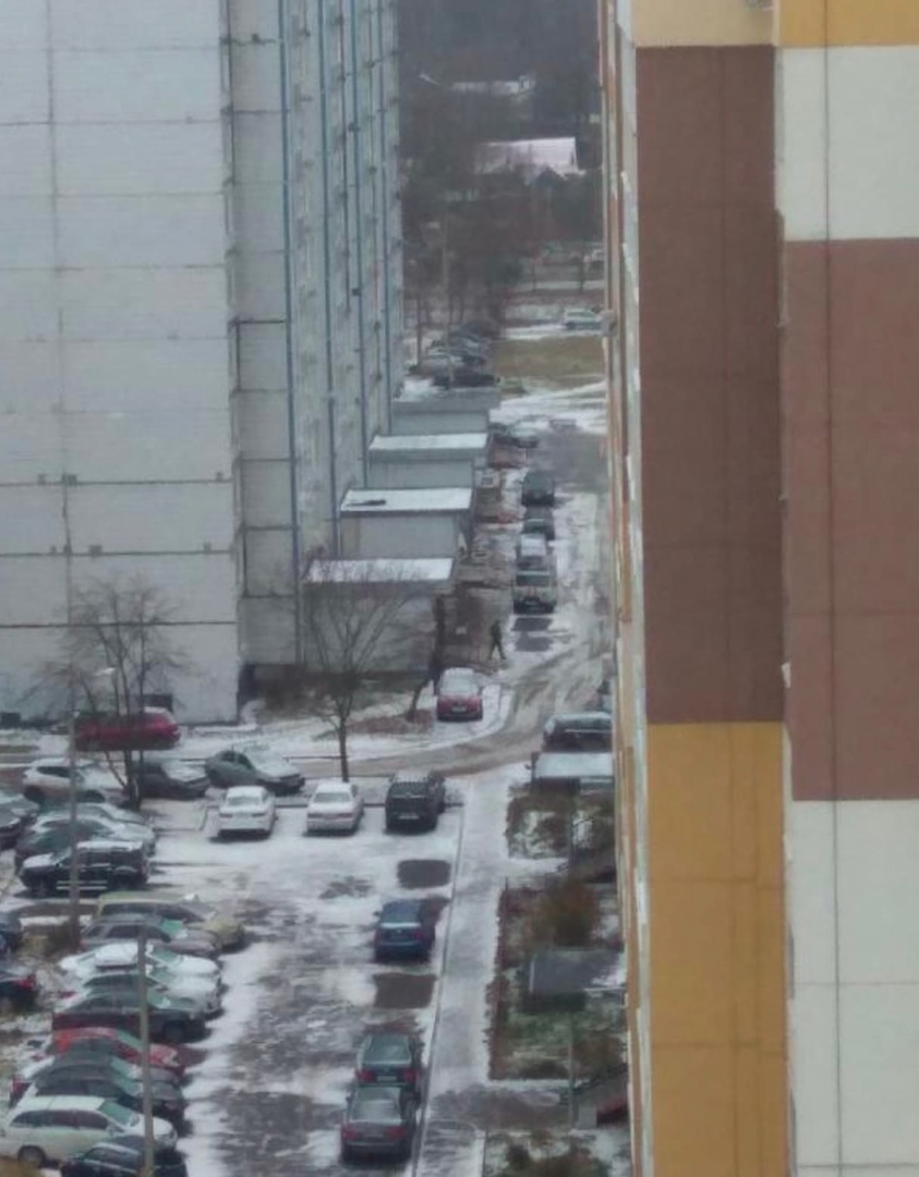 В Ярославле с 12-го этажа выпала женщина