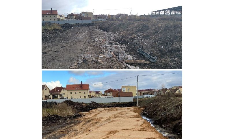 234 стихийные свалки ликвидировали в Ярославской области с начала года