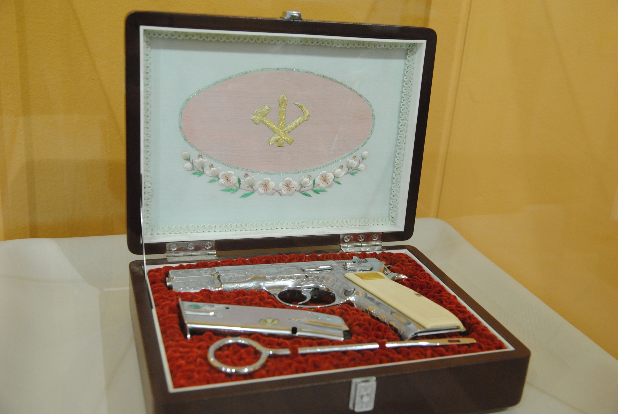 ​Уникальные образцы холодного и огнестрельного оружия представлены в рыбинском музее