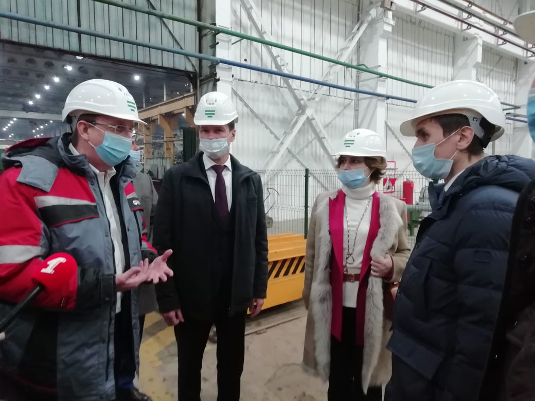 Ярославские технологии экологического машиностроения помогут очистить воздух в индустриальных центрах страны