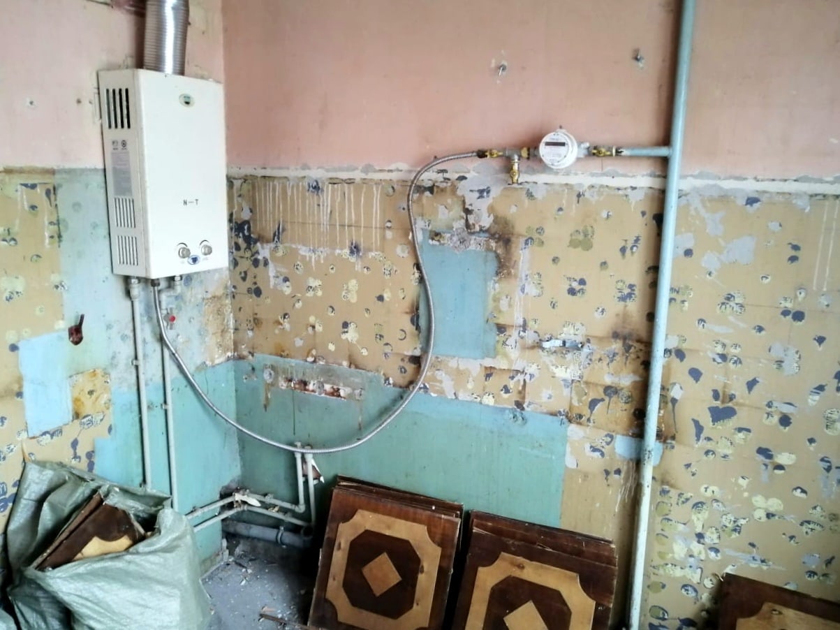 В Рыбинске предотвратили взрыв бытового газа в жилом доме