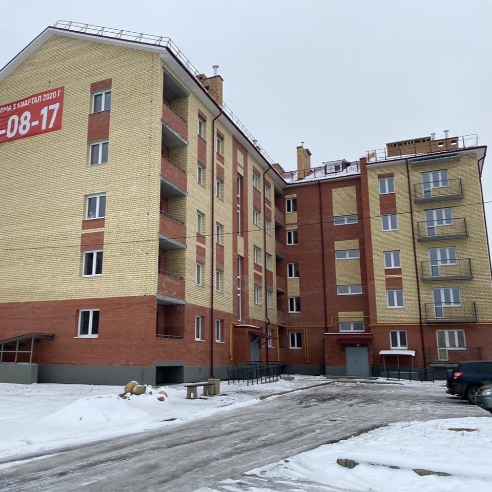 Дмитрий Миронов: в Ярославской области 108 человек до Нового года переселят из аварийного жилья