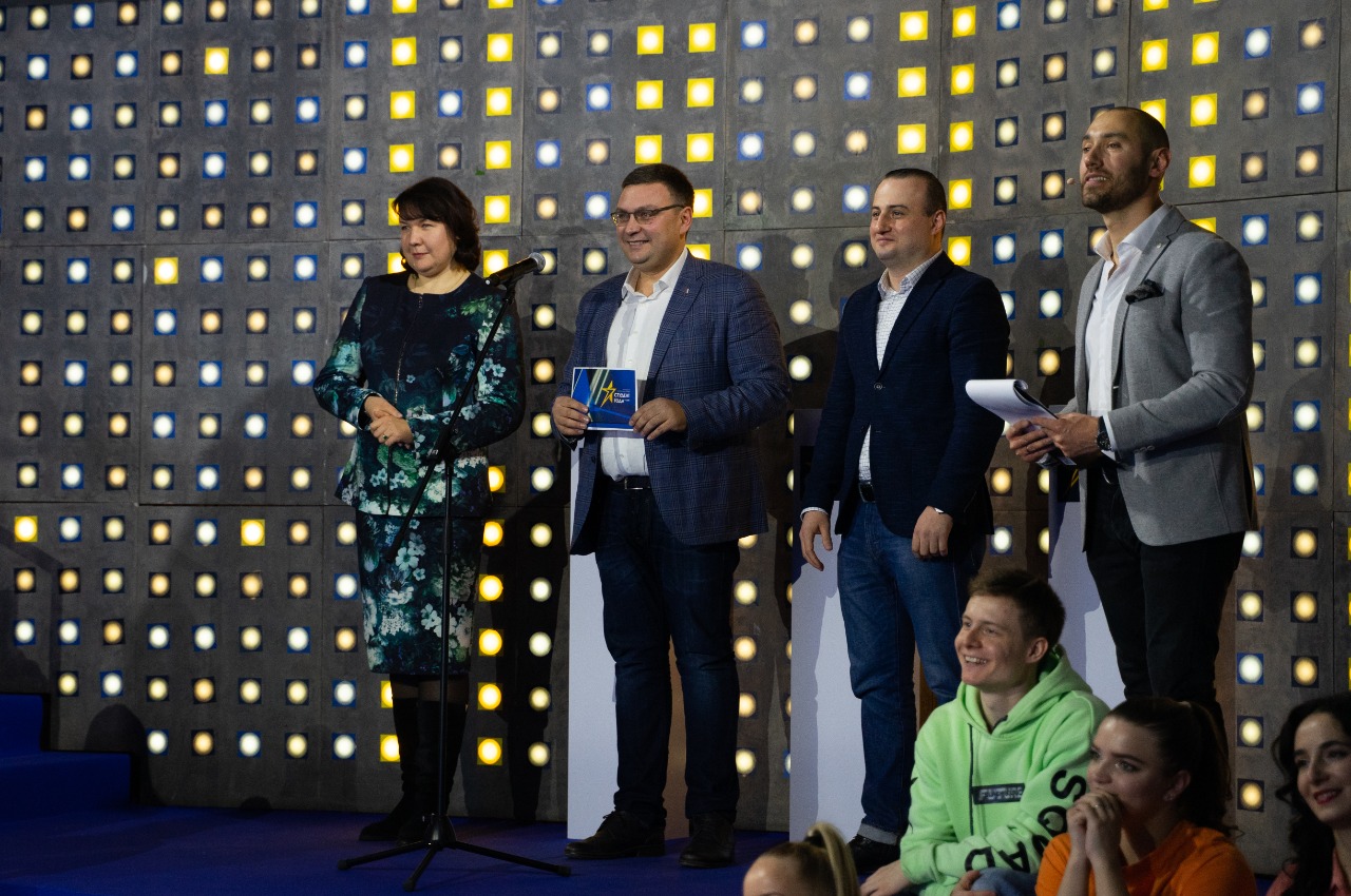 Волонтеры ЯрГУ стали лауреатами национальной премии «Студент года – 2020»