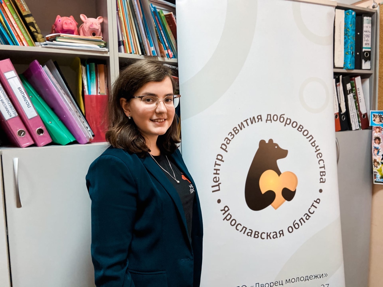 Ярославские волонтеры стали призерами всероссийских добровольческих конкурсов