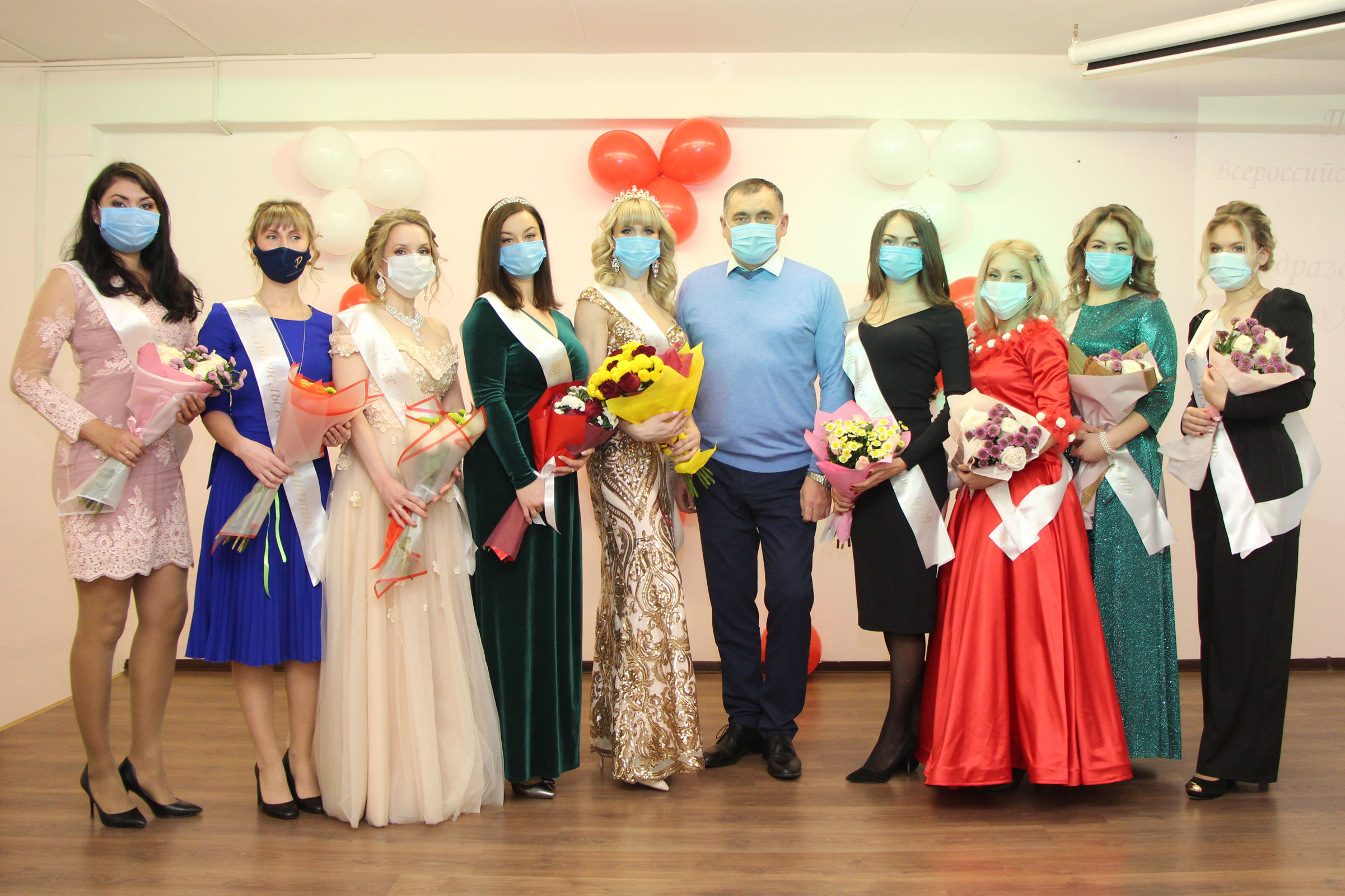 В Ярославской области выбрали свою «Мисс УИС»: фоторепортаж