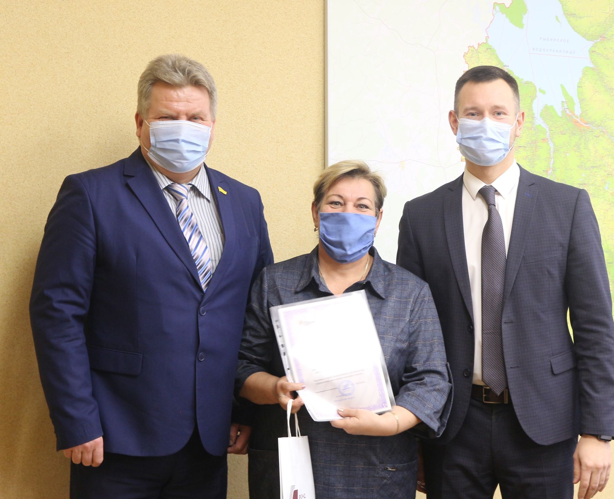 Выпускники дистанционной школы проекта «Ярославский управдом» получили сертификаты консультантов в сфере ЖКХ
