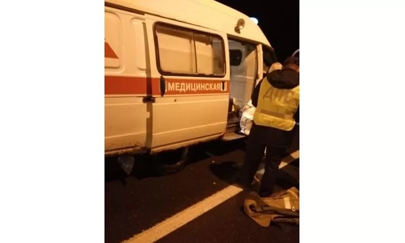 Полиция ищет очевидцев смертельной аварии под Ярославлем