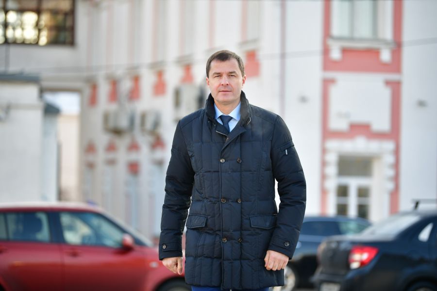 Мэр Ярославля рекордно вырос в национальном рейтинге