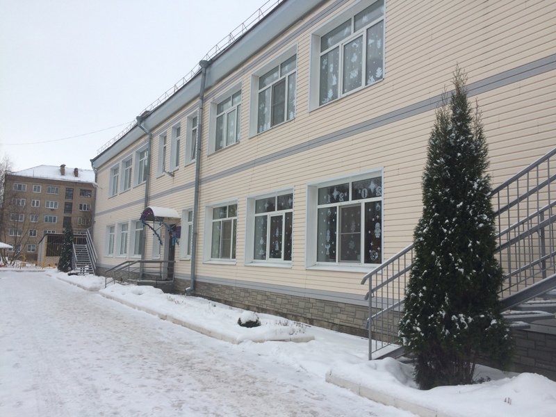 В Рыбинске временно закрыли детский сад из-за протечки