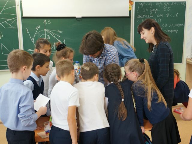 «Ростелеком» и фонд «Новый учитель» совместно будут решать проблему образовательного неравенства
