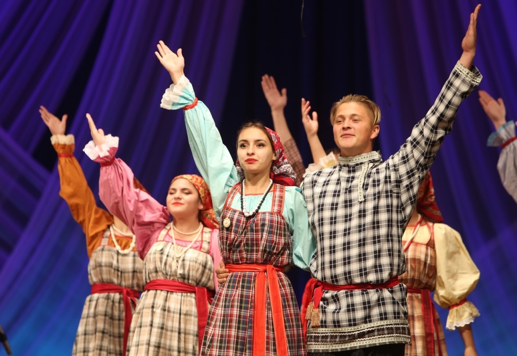 Ярославские ансамбли стали победителями Всероссийского хорового фестиваля