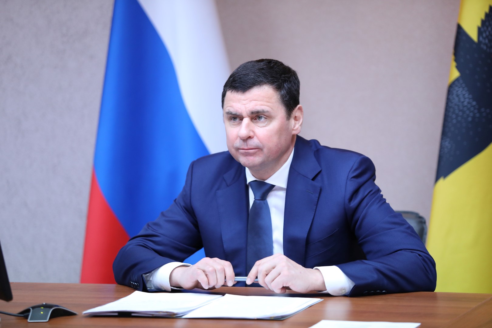 ​Дмитрий Миронов поручил дополнить стратегию развития региона на основе запросов жителей