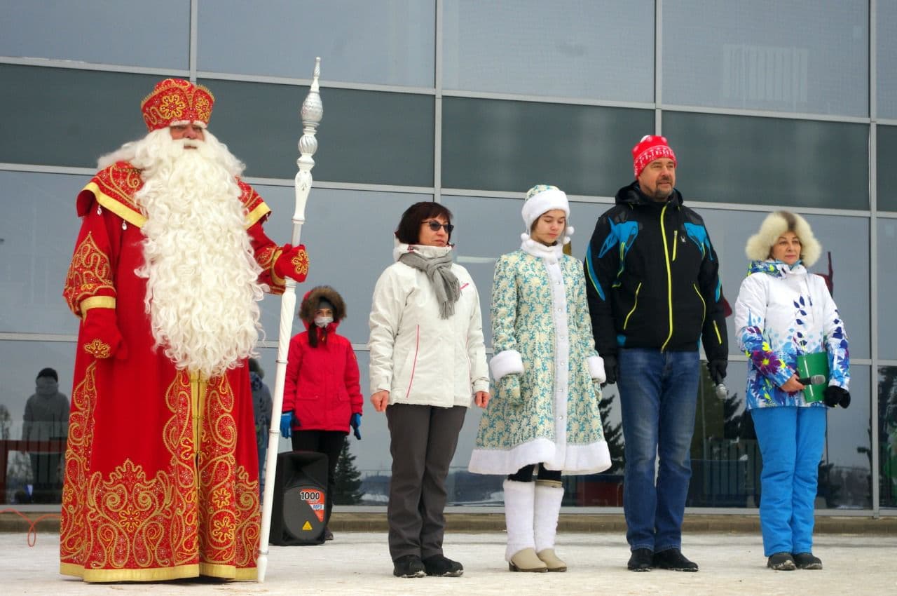 Дед Мороз из Великого Устюга пригласил россиян посетить Ярославскую землю