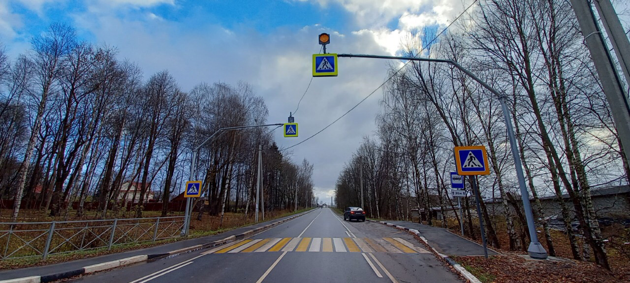 9 км дороги. Новая дорога в Ярославле. Дорога Ярославль Смоленск. 9 Километр. Пешеходный переход м5 200 км.