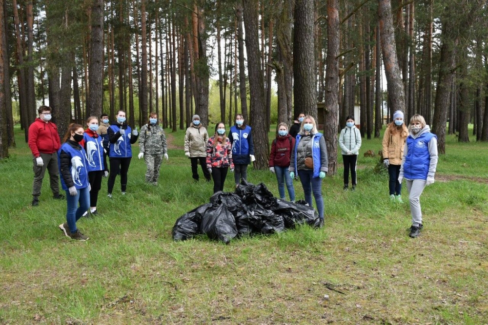 Ярославских студентов будут учить бережному отношению к природе