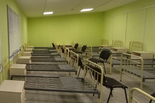 В Ярославской области открыли новый исправительный центр для осужденных