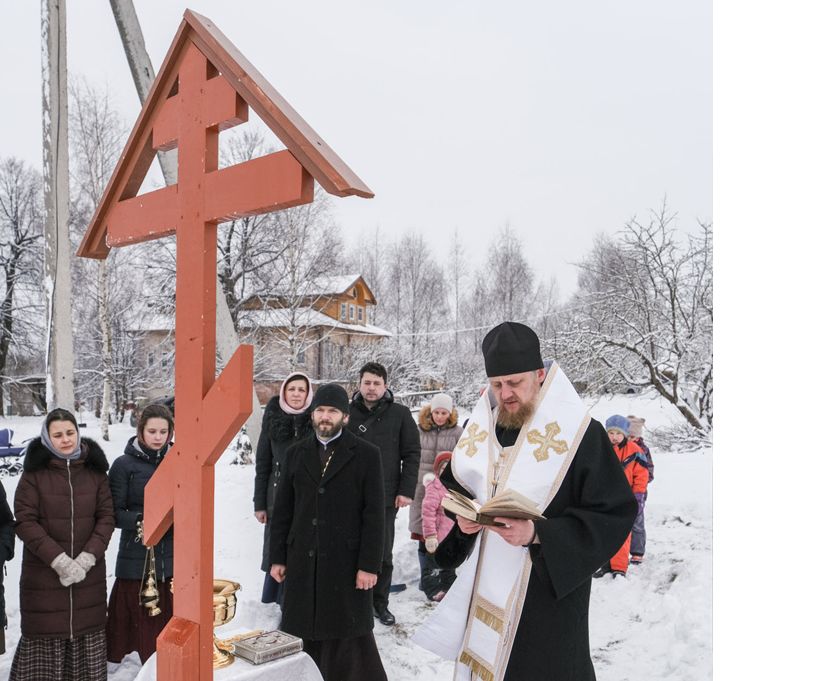 В Ярославской области на месте гибели троих детей возведут храм