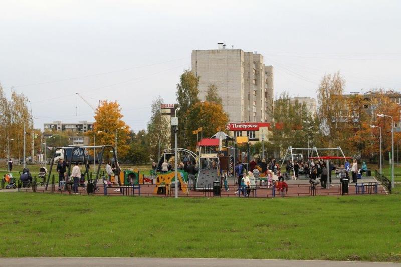 Обновленные парки и площади: какие места благоустроят в Ярославской области в этом году