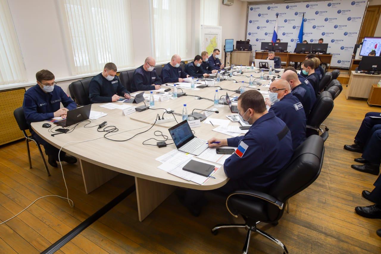 Игорь Маковский провел Штаб в Твери по повышению надёжности электросетевого комплекса региона