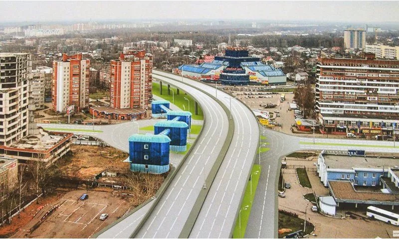 Мэрия поделилась планами: когда в Ярославле построят Карабулинскую развязку и третий мост через Волгу