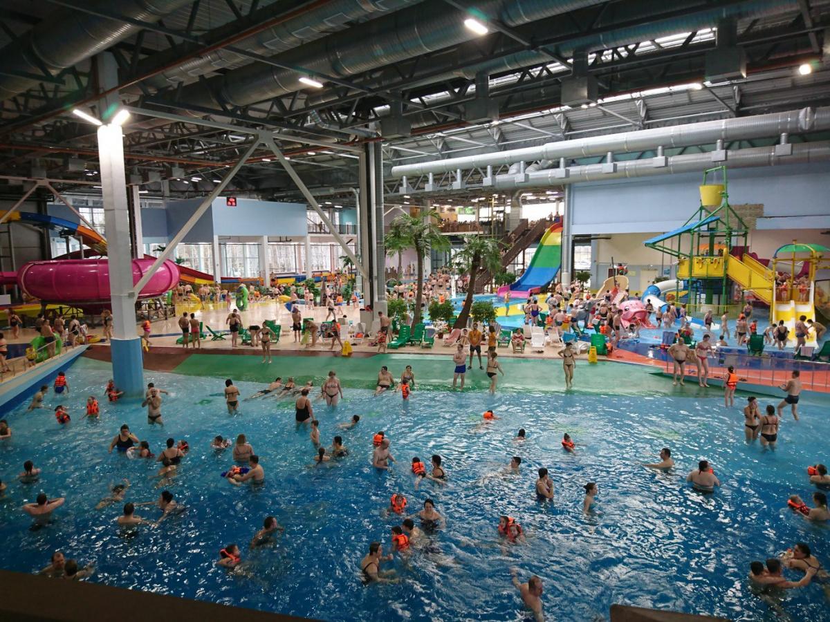 В Ярославле аквапарк выплатит 35 тысяч рублей за публикацию фото в купальнике