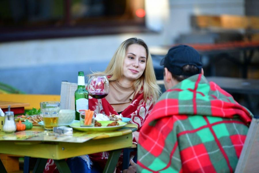 В День Святого Валентина в Ярославле рестораны подготовили приятные бонусы для влюбленных