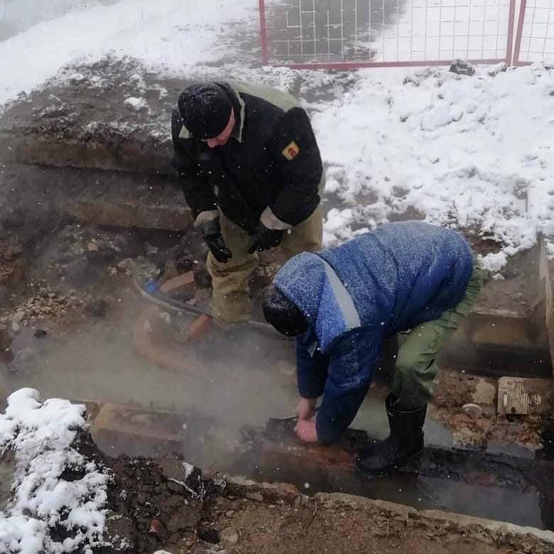 Дмитрий Миронов: тепло в 15 домов в Ростове уже начали подавать