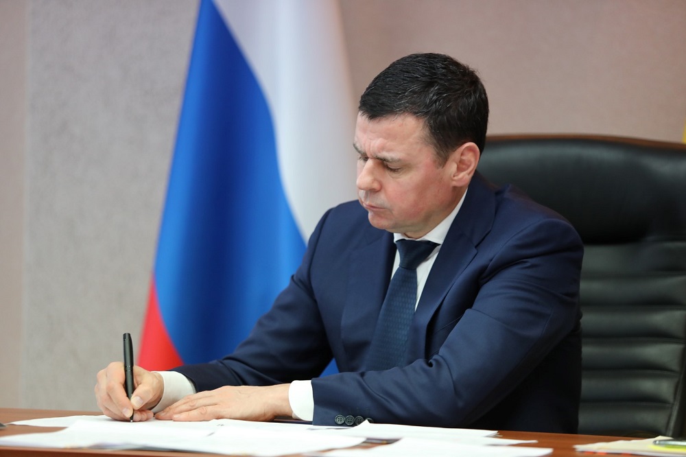 Дмитрий Миронов дал поручение усилить в регионе меры безопасности во время проведения февральских и мартовских праздничных мероприятий