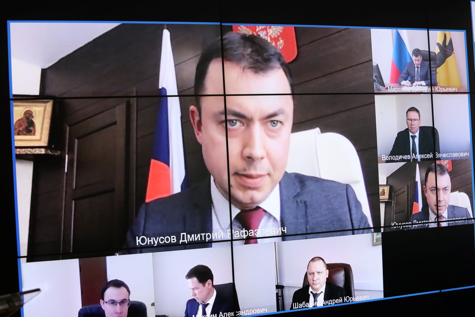Дмитрий Миронов: в Тутаеве к апрелю достроят основной корпус завода по производству мороженого