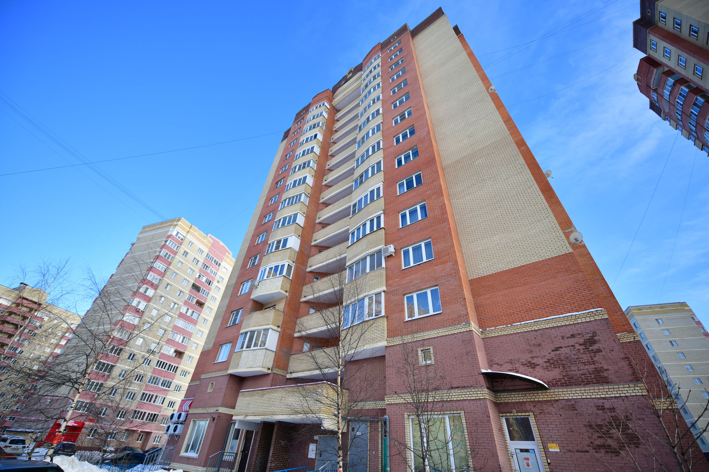 В Ярославле все пострадавшие от взрыва газа на Батова семьи переехали в съемные квартиры