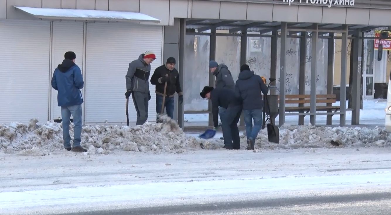 Глава муниципалитета Ярославля Артур Ефремов: все снежные удары принимаю по максимуму