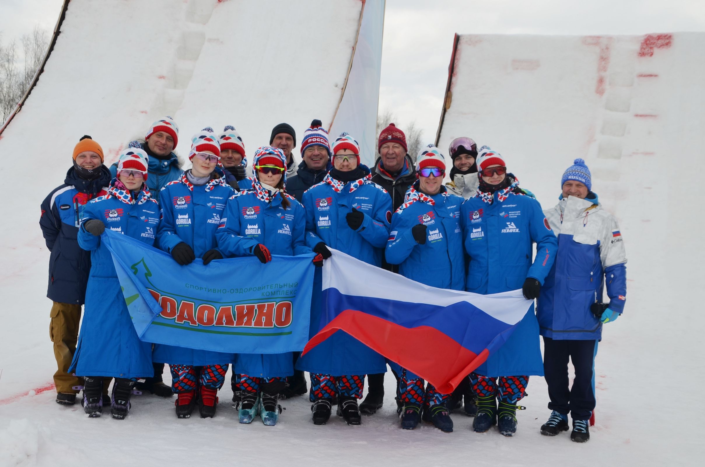 Дмитрий Миронов: в лыжной акробатике на чемпионате мира по фристайлу за Россию выступят только ярославцы