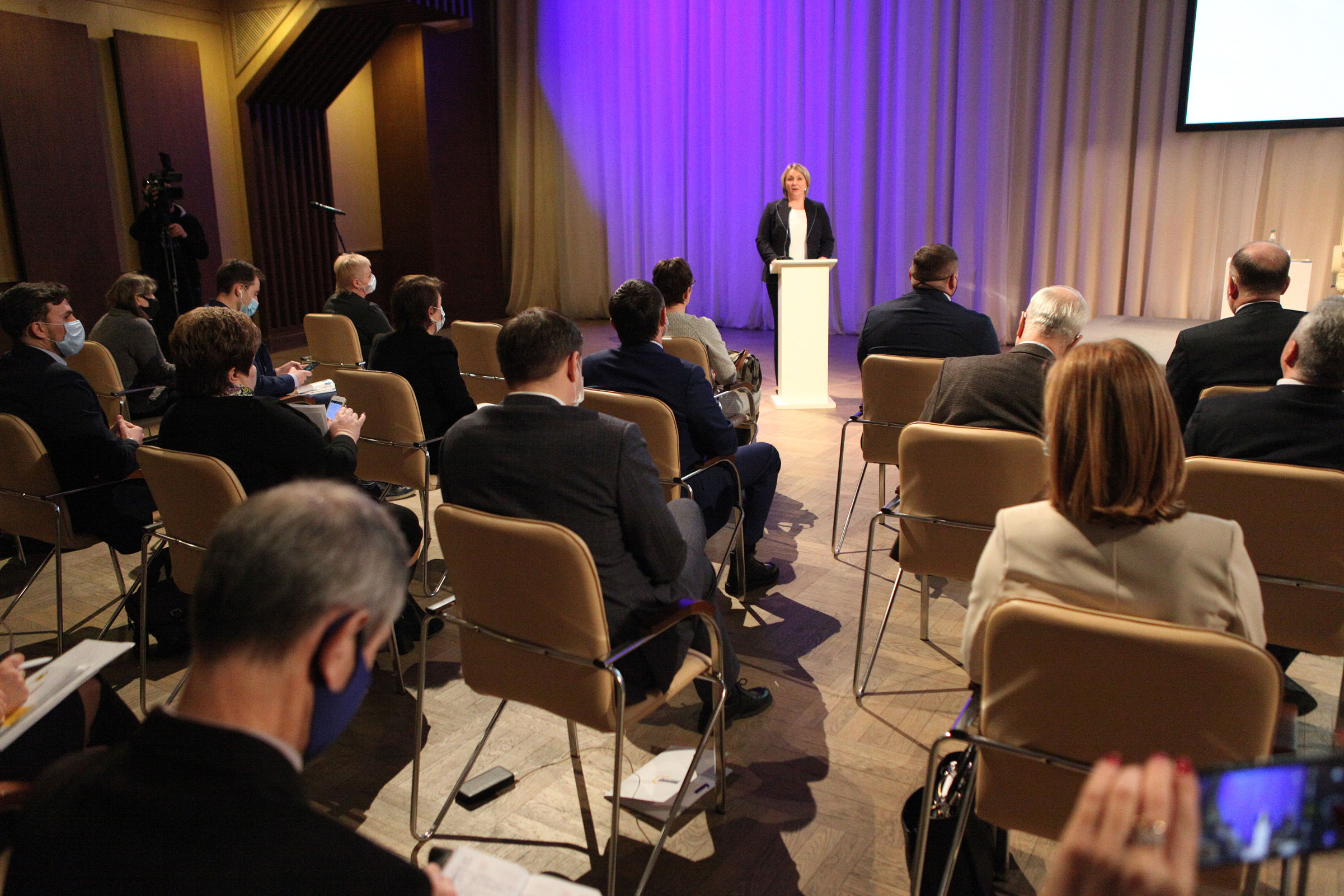 Жители Ярославской области внесли первые предложения в региональную Стратегию развития