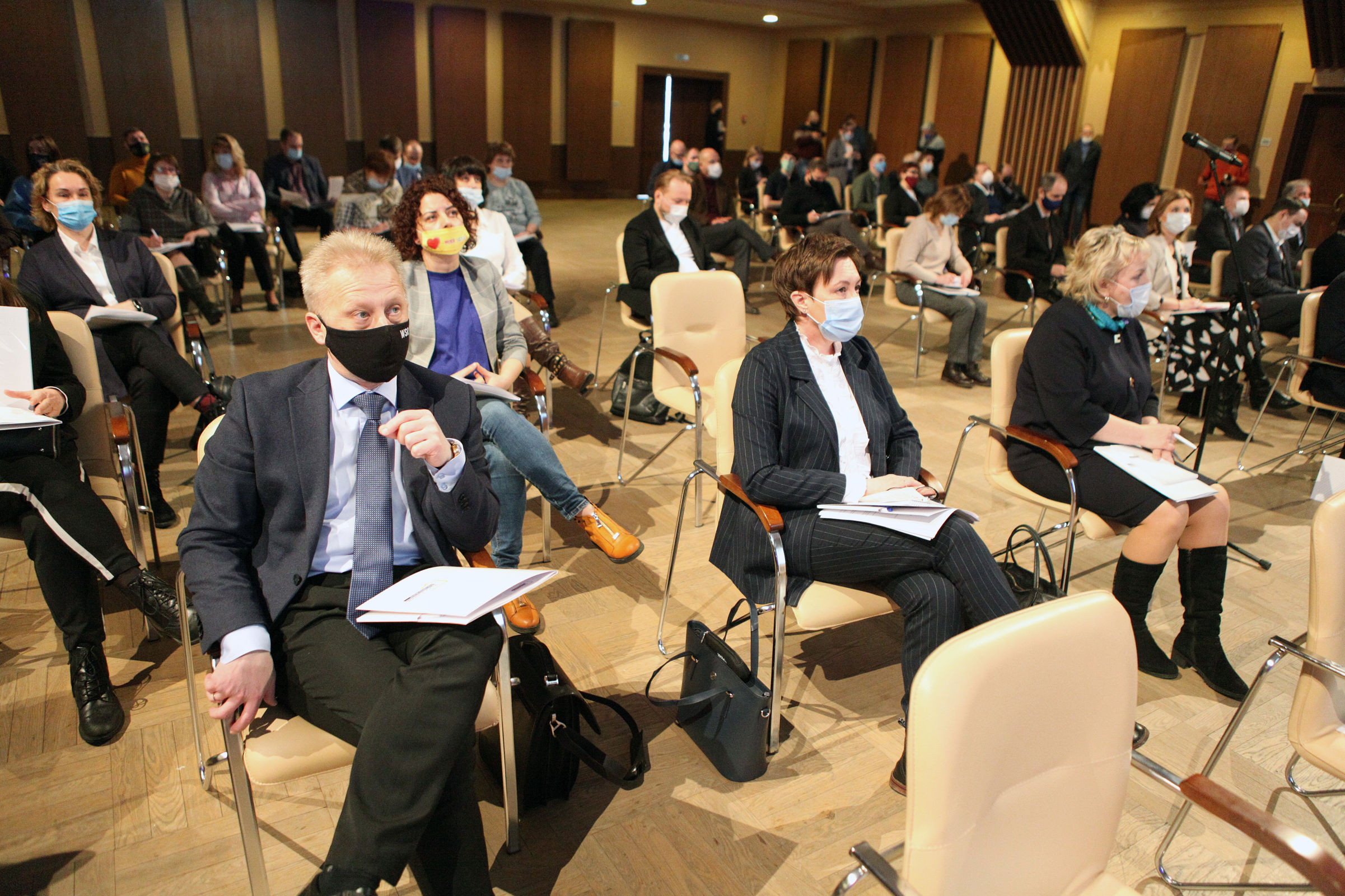 Жители Ярославской области внесли первые предложения в региональную Стратегию развития