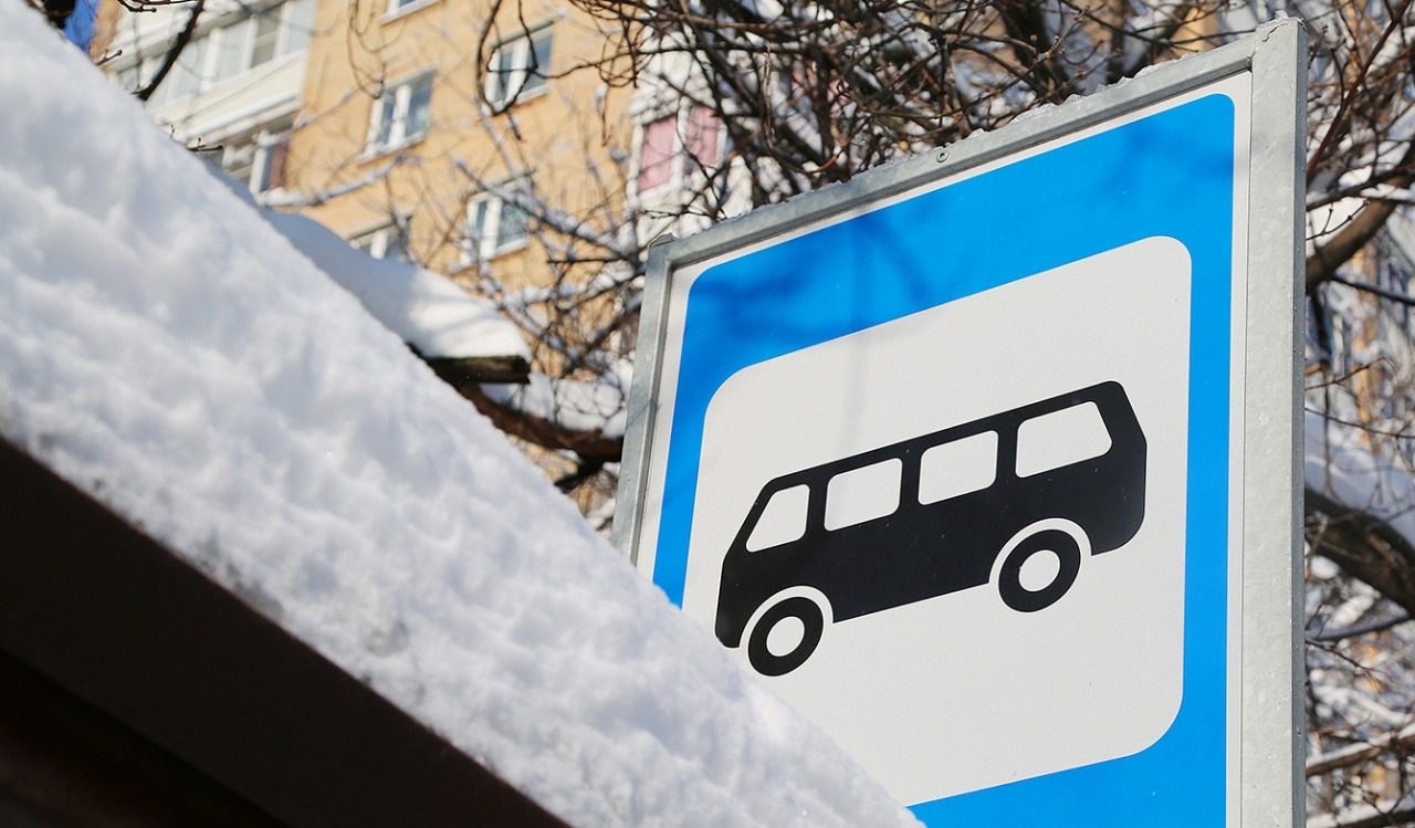 Автобусы №507 теперь будут останавливаться на улице Ярославской в Данилове