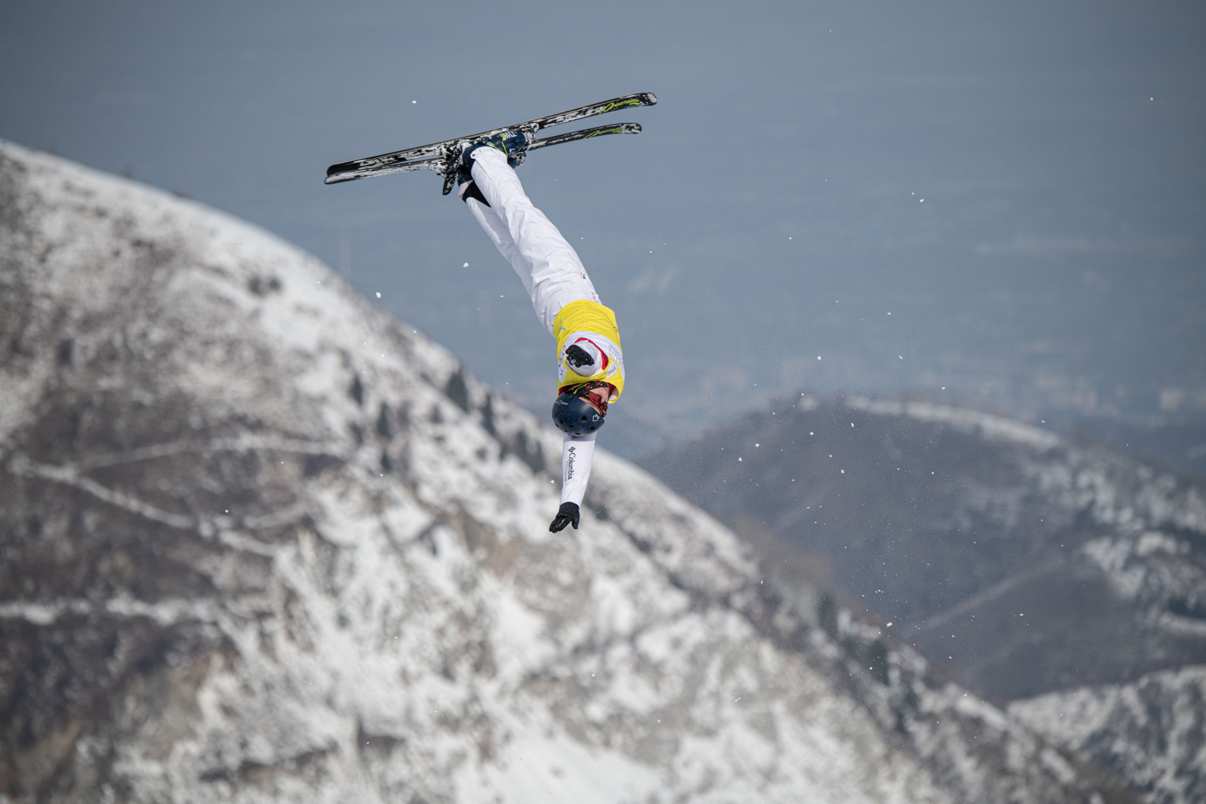 Ярославец завоевал золото чемпионата мира по фристайлу
