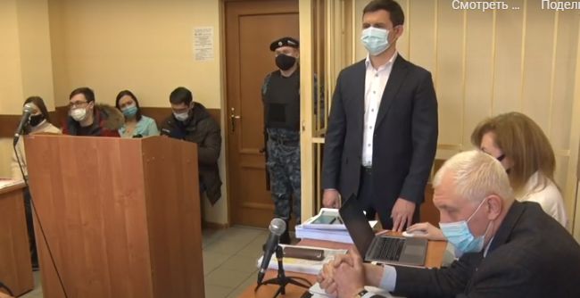 В Ярославле судят бывшего руководителя регионального фонда капремонта
