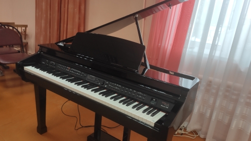 Рыбинская музыкальная школа №3 получила цифровые рояли, японскую флейту и другие инструменты