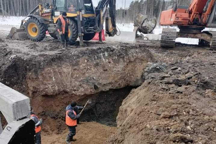 ​Более десяти километров дороги Углич – Маймеры планируют отремонтировать до конца 2023 года