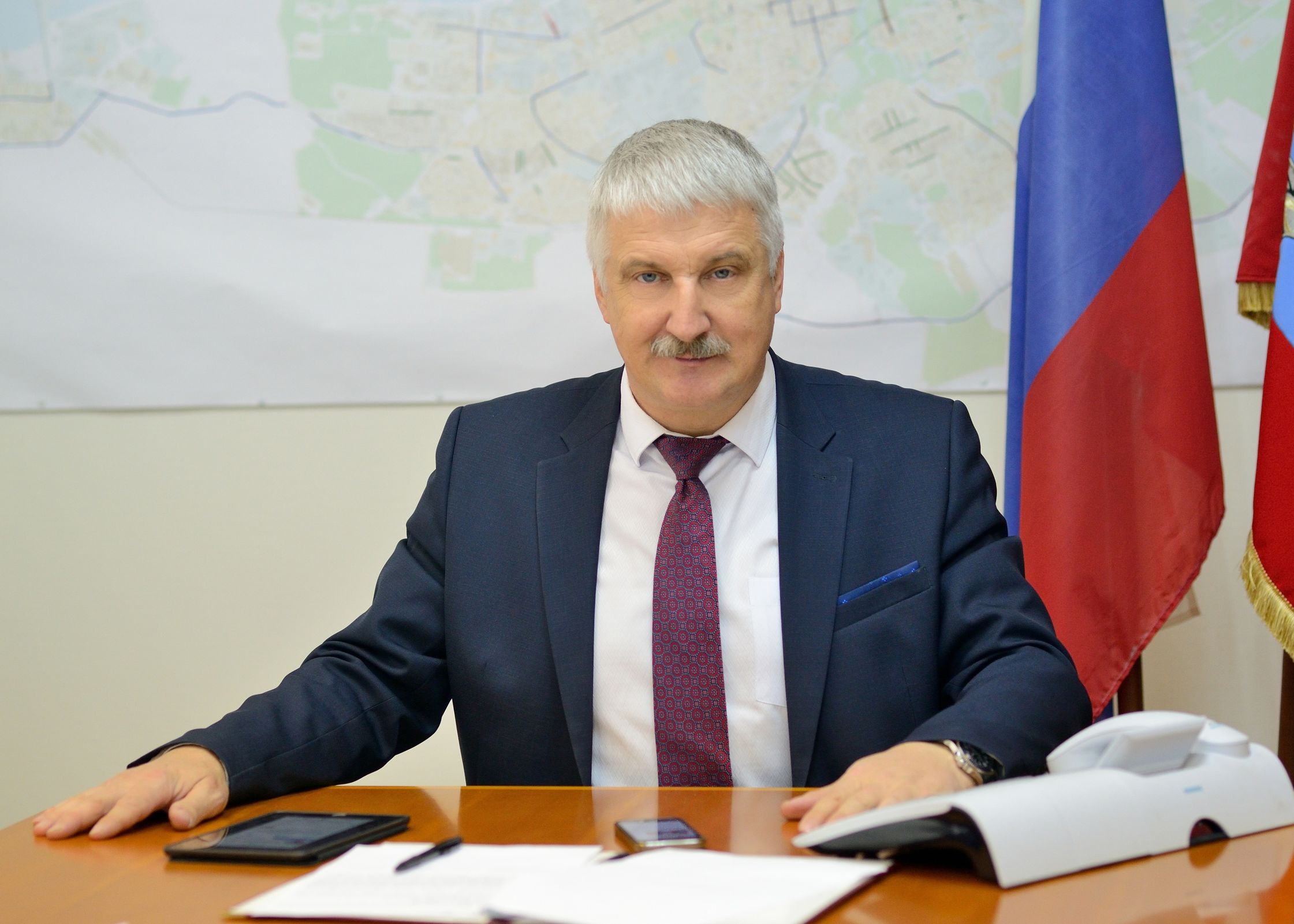 Срок полномочий главы Рыбинска продлевают на полгода