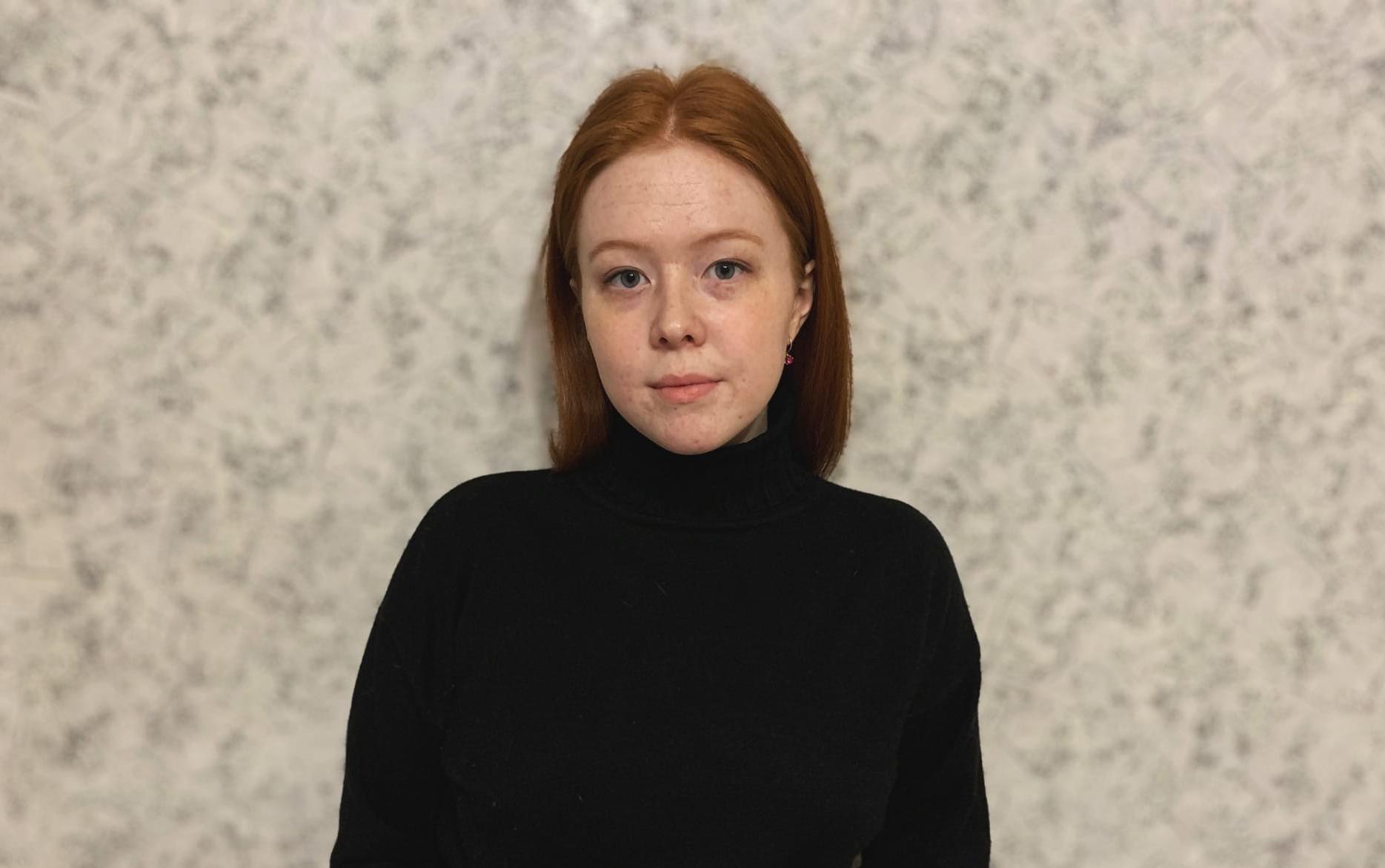 Виктория Вязовая разработала социальный проект для Почты России