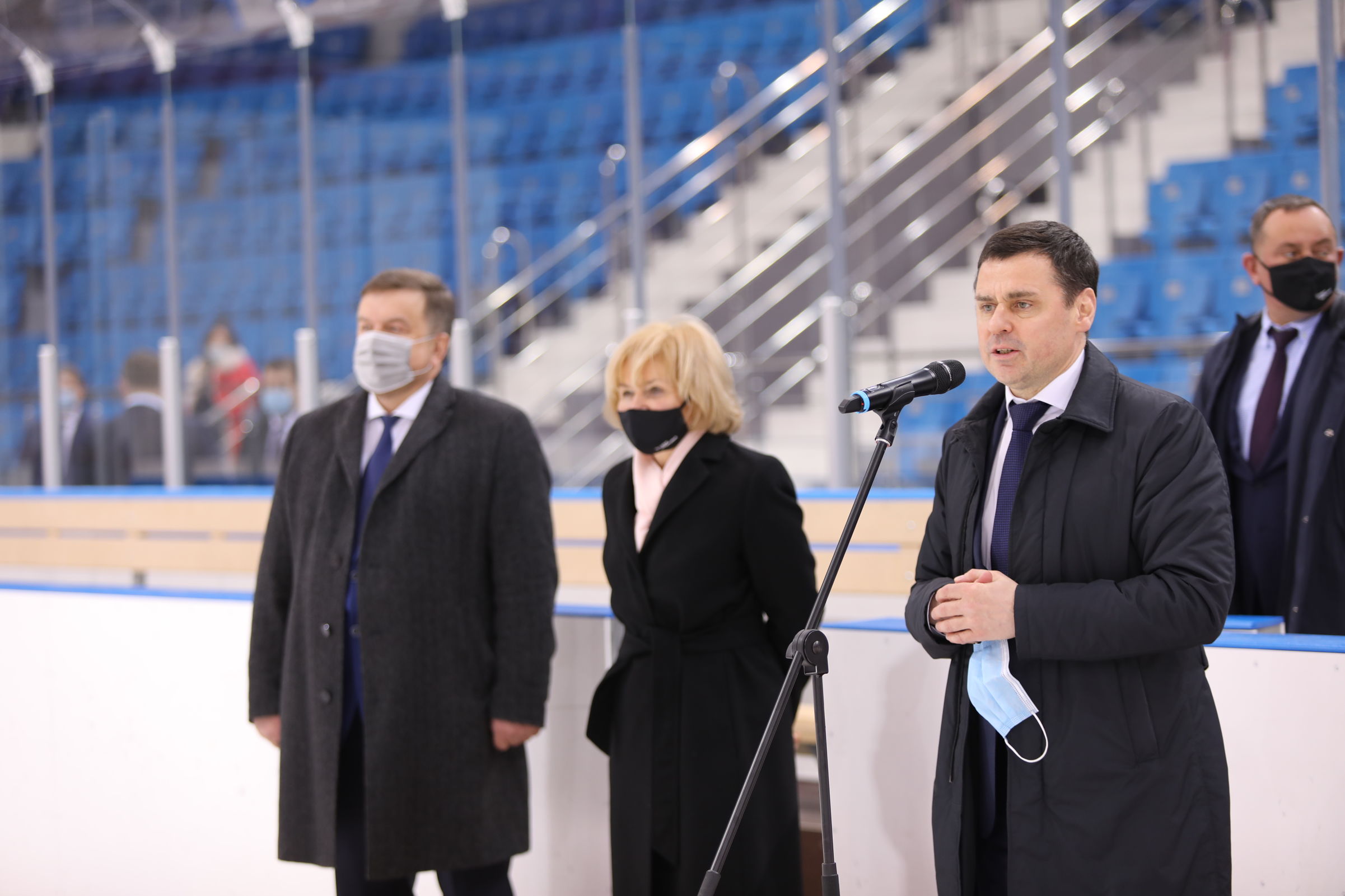 Дмитрий Миронов и Ольга Голодец обсудили перспективы внедрения цифровых технологий в системе здравоохранения