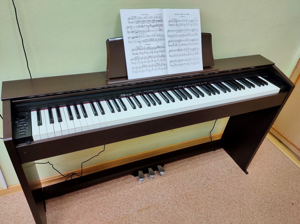 Более 50 юных пианистов станут участниками областного конкурса «Музыкальные надежды»