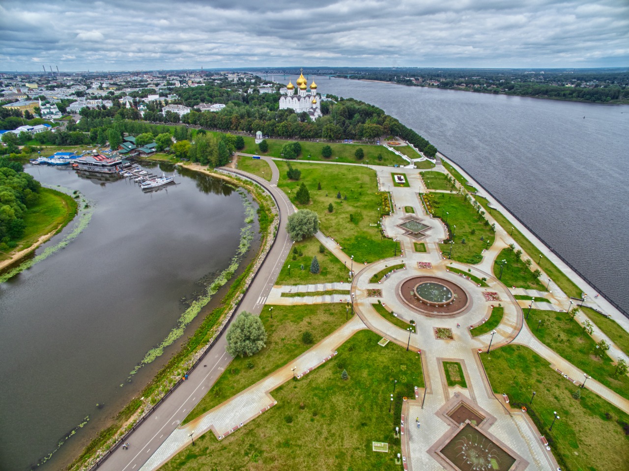 Эксперты высоко оценили перспективы Ярославской области по проведению летнего туристического сезона